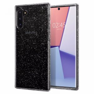 Spigen Liquid Crystal Glitter θήκη για Samsung Galaxy Note 10. Crystal Quartz