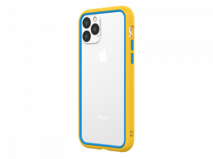 RhinoShield CrashGuard NX θήκη για iPhone 11 Pro. Yellow/Azure