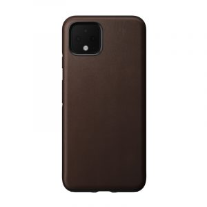 Nomad Rugged Case for Google Pixel 4. Brown