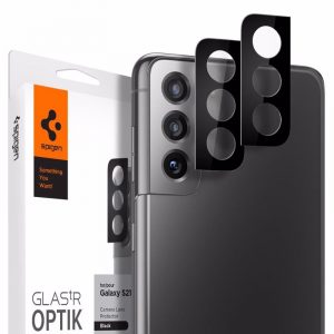 Spigen OPTIK.TR για Samsung Galaxy S21 Camera Lens. 2 pcs