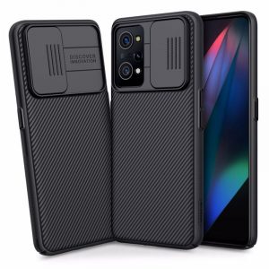 Nillkin Camshield Θήκη για Realme GT Neo 2/ GT 2 5G. Black
