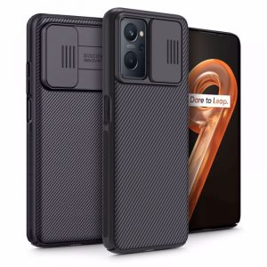 Nillkin Camshield Θήκη για Realme 9i. Black