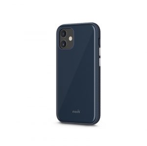 Moshi iGlaze Slim Hardshell θήκη για iPhone 12 Mini. Slate Blue