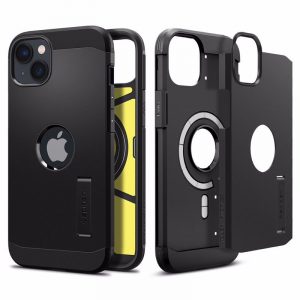 Spigen Tough Armor MAG θήκη για iPhone 14. Black