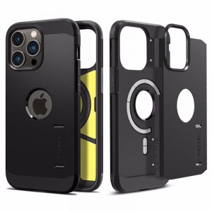 Spigen Tough Armor MAG θήκη για iPhone 14 Pro. Black