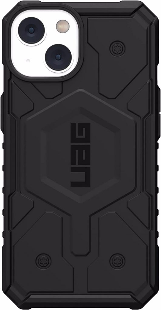 UAG Pathfinder MagSafe θήκη για iPhone 14. Black