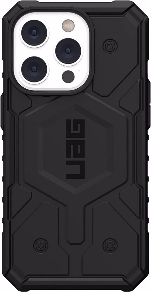 UAG Pathfinder MagSafe θήκη για iPhone 14 Pro. Black