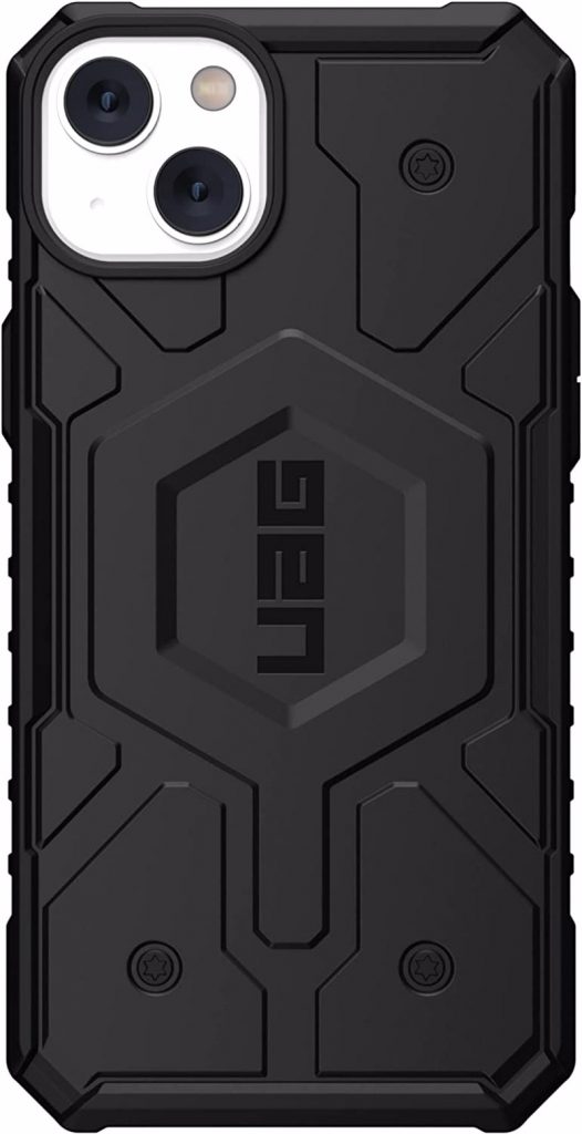 UAG Pathfinder MagSafe θήκη για iPhone 14 Plus. Black