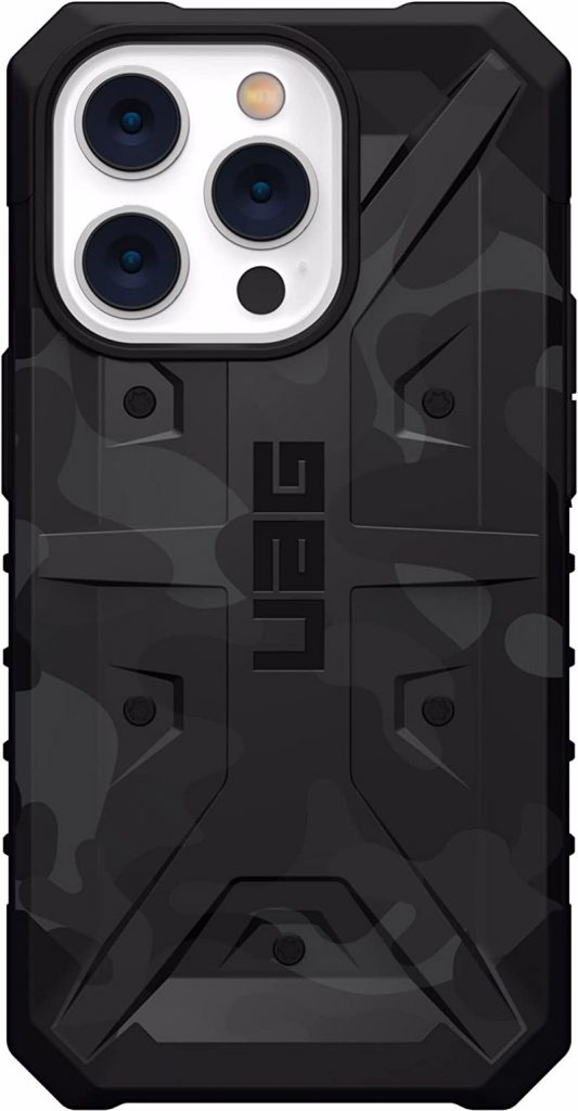 UAG Pathfinder SE θήκη για iPhone 14 Pro. Midnight Camo