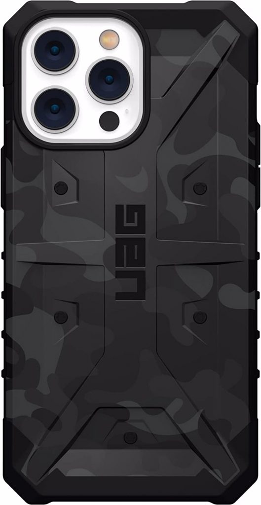 UAG Pathfinder SE θήκη για iPhone 14 Pro Max. Midnight Camo