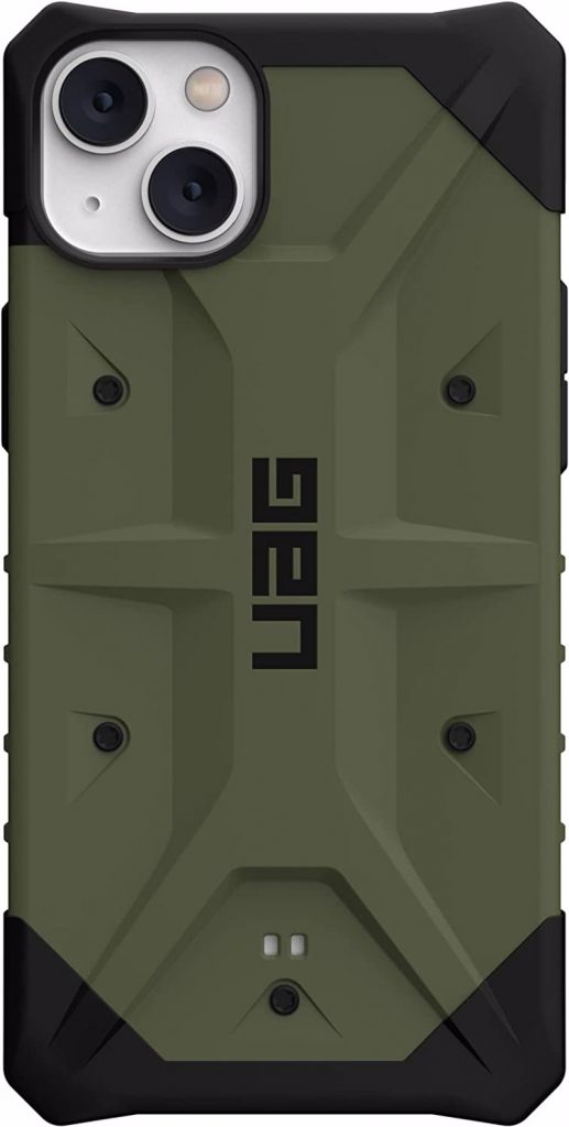 UAG Pathfinder θήκη για iPhone 14 Plus. Olive