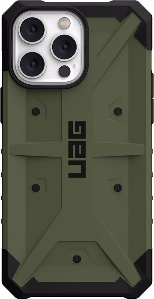 UAG Pathfinder θήκη για iPhone 14 Pro Max. Olive