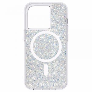 Case Mate Twinkle MagSafe θήκη για iPhone 14 Pro. Stardust