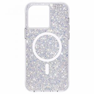 Case Mate Twinkle MagSafe θήκη για iPhone 14 Pro Max. Stardust