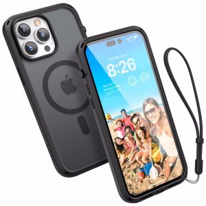 Catalyst Influence Magsafe θήκη για iPhone 14 Pro Max. Black