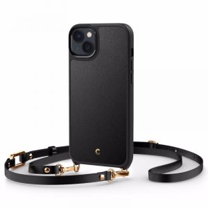 Spigen Cyrill Classic Charm MagSafe θήκη για iPhone 14. Black