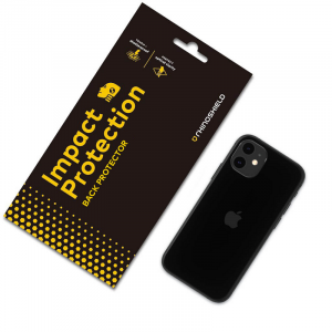RhinoShield Impact Skin για το iPhone 12 Pro/ 12. Clear