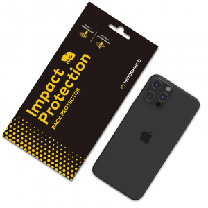 RhinoShield Impact Skin για το iPhone 12 Pro Max. Clear