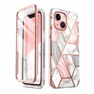 Supcase Cosmo 360 θήκη για iPhone 13. Marble