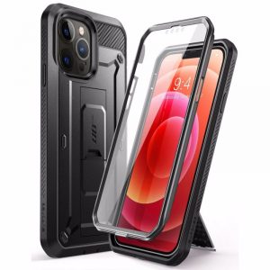 Supcase Unicorn Beetle Pro θήκη για iPhone 13 Pro. Black