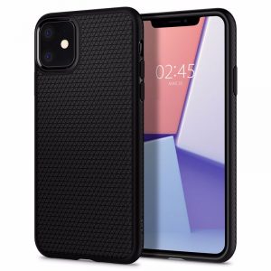 Spigen Liquid Air θήκη για iPhone 11. Black