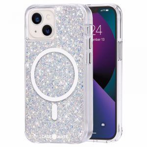 Case Mate Twinkle MagSafe θήκη για iPhone 13. Stardust