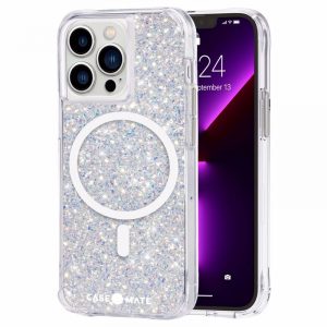 Case Mate Twinkle MagSafe θήκη για iPhone 13 Pro. Stardust