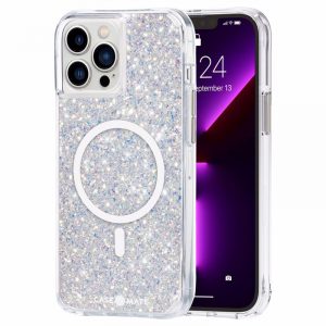 Case Mate Twinkle MagSafe θήκη για iPhone 13 Pro Max. Stardust
