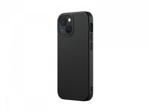 RhinoShield SolidSuit θήκη για iPhone 13 Mini. Classic Black