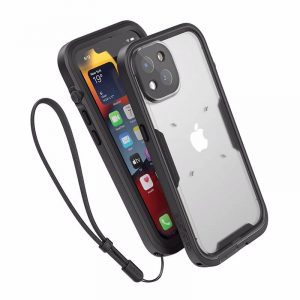 Catalyst Total Protection Αδιάβροχη θήκη για iPhone 13. Black