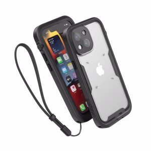 Catalyst Total Protection Αδιάβροχη θήκη για iPhone 13 Mini. Black