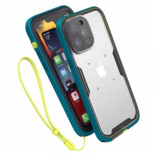 Catalyst Total Protection Αδιάβροχη θήκη για iPhone 13 Pro Max. Marine Blue