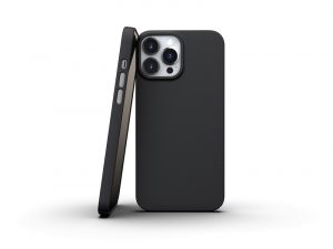 Nudient Thin Magsafe V3 θήκη για iPhone 13 Pro Max. Ink Black