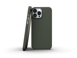 Nudient Thin Magsafe V3 θήκη για iPhone 13 Pro Max. Pine Green