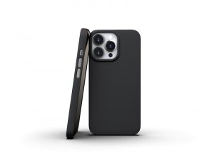 Nudient Thin Magsafe V3 θήκη για iPhone 13 Pro. Ink Black