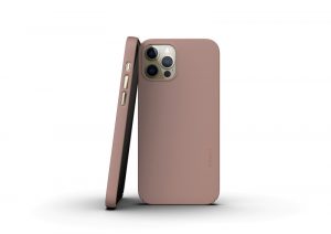 Nudient Thin Magsafe V3 θήκη για iPhone 12 Pro/12. Dusty Pink