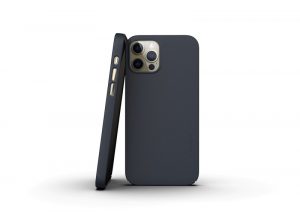 Nudient Thin Magsafe V3 θήκη για iPhone 12 Pro/12. Midwinter Blue