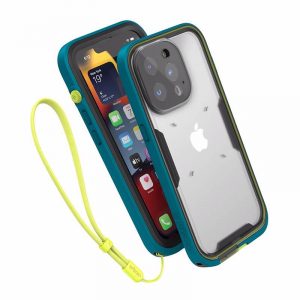 Catalyst Total Protection Αδιάβροχη θήκη για iPhone 13 Pro. Marine Blue