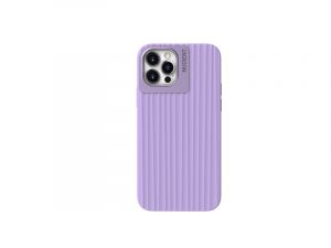 Nudient Bold θήκη για iPhone 12 Pro/12. Lavender Violet