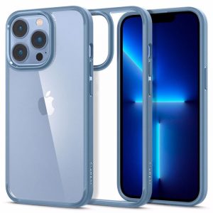 Spigen Ultra Hybrid θήκη για iPhone 13 Pro. Sierra Blue