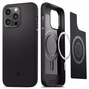 Spigen Mag Armor θήκη για iPhone 14 Pro Max. Black