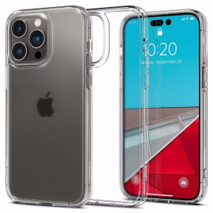Spigen Ultra Hybrid Θήκη για iPhone 14 Pro Max. Frost Clear