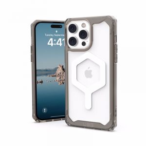 UAG Plyo MagSafe θήκη για iPhone 14 Pro Max. Ash