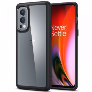 Spigen Ultra Hybrid θήκη για OnePlus Nord 2 5G. Matte Black