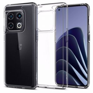 Spigen Ultra Hybrid θήκη για OnePlus 10 Pro 5G. Clear