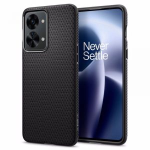 Spigen Liquid Air θήκη για OnePlus Nord 2T 5G. Black