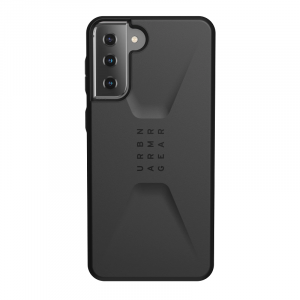 UAG Civilian θήκη για Samsung Galaxy S21 Plus. Black