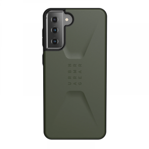 UAG Civilian θήκη για Samsung Galaxy S21 Plus. Olive Drab
