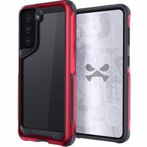 Ghostek Atomic Slim θήκη για Samsung Galaxy S21. Red