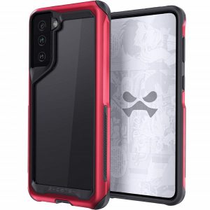 Ghostek Atomic Slim θήκη για Samsung Galaxy S21 Plus. Red